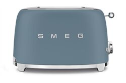 Smeg TSF01SBMEU Storm Blue Kompakt-Toaster