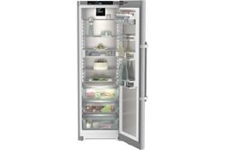 LIEBHERR SRBstd 529i-20 (edelstahl/cleanste) BioFresh-Vollraumkühlschrank