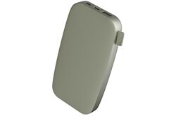 Fresh ´n Rebel Powerbank (18.000mAh) (dried green) Powerbank