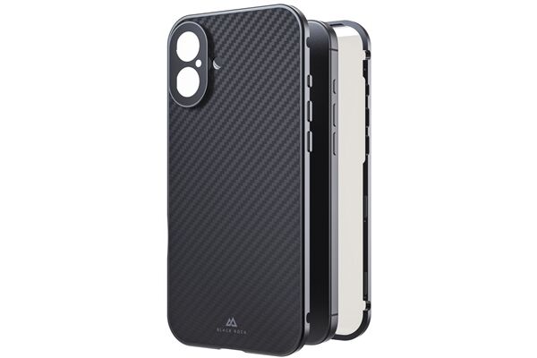 Black Rock Cover 360° Glass