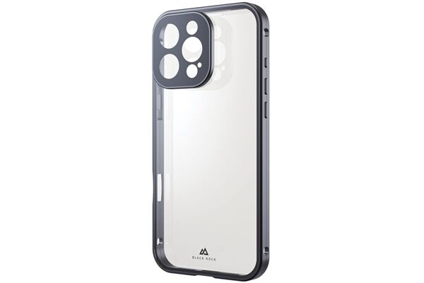Black Rock Cover 360° Glass