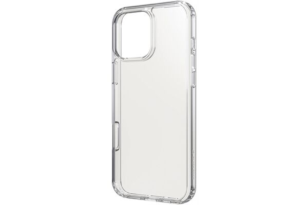 Black Rock Clear Protection Case