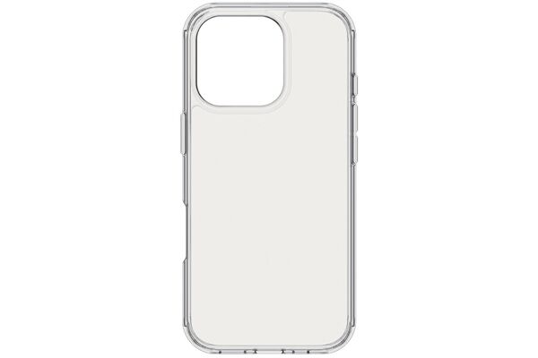 Black Rock Clear Protection Case