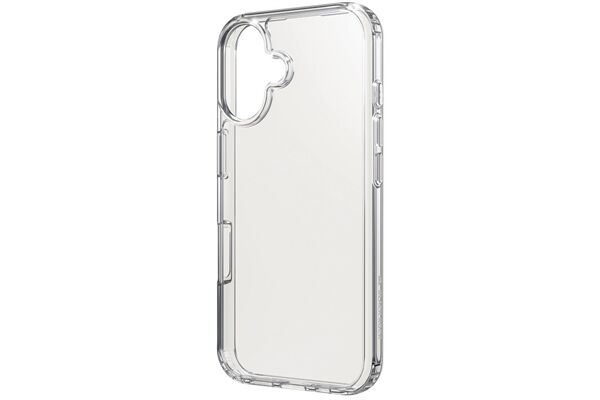 Black Rock Clear Protection Case