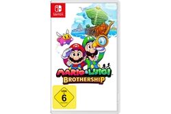 Nintendo Mario & Luigi: Brothership Spiel