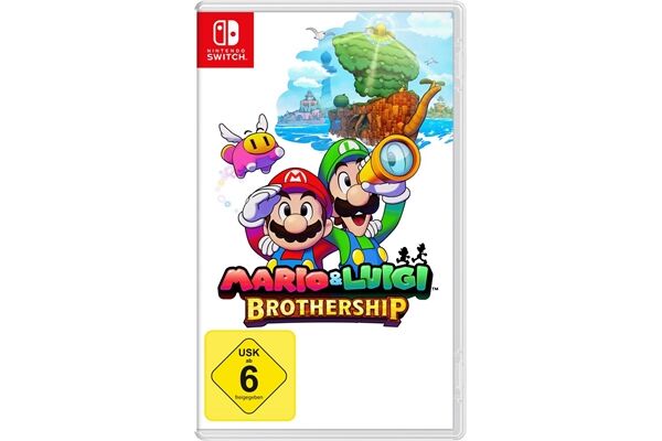 Nintendo Mario & Luigi: Brothership