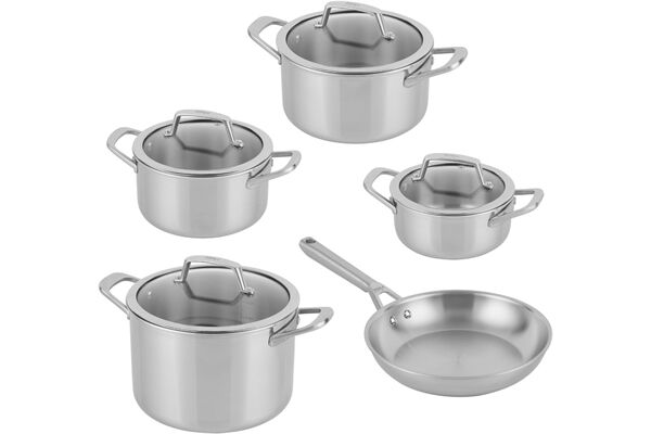 NINJA C95000DE Pfannen-/Topfset Premium 5teilig