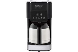 Caso Coffee Taste & Style Thermo Kaffeeautomat mit Timer