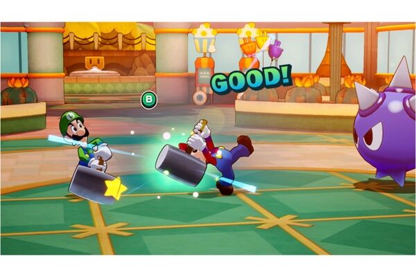 Nintendo Mario & Luigi: Brothership