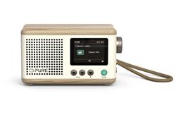 Pure Classic Mini weiss Digitalradio