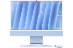 Apple iMac 24" Retina 4.5K (MWV13D/A) (blau) All in One