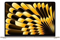 Apple MacBook Air 15" (MC9F4D/A) (polarstern) 38,91 cm (15,3") Notebook