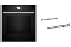 Neff BMK6430CS (edelstahl) Einbaubackofen