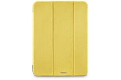 Hama Tablet-Case Velvet 00217255 (gelb) Tablet-Cover mit Stand