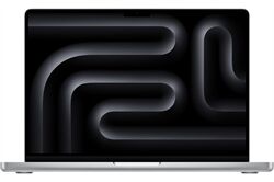 Apple MacBook Pro 14" (MW2W3D/A) (silber) 35,97 cm (14,2") Notebook