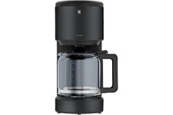 WMF STELIO Kaffeemaschine Glas (deep black) Kaffeeautomat
