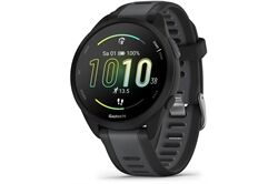 GARMIN Forerunner 165 (schwarz/schiefergr) Sportuhr
