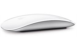 Apple Magic Mouse (weiss) Kabellose Touch-Maus
