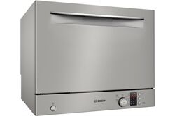 Bosch SKS2ITI00E (edelstahl/cleanste) Kompaktgeschirrspüler