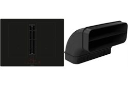 Siemens ED711HGA7 (NULL) Autark-Induktionsfeld mit Dunstabzug