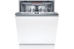 Bosch SBV4EVX08E Vollintegrierbarer 60 cm Geschirrspüler