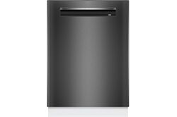 Bosch SMP6ZCC71S (black inox) Unterbau-Geschirrspüler 60 cm