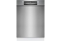 Bosch SMU4EUS00D (edelstahl) Unterbau-Geschirrspüler 60 cm