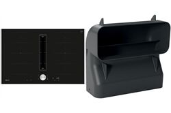 Neff V68TTXGA6 (edelstahl) Autark-Induktionsfeld mit Dunstabzug