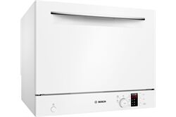 Bosch SKS2ITW00E (weiss) Kompaktgeschirrspüler
