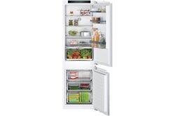 Bosch KIN86VFE0 (weiss) Integrierbare Kühl-/Gefrier-Kombination