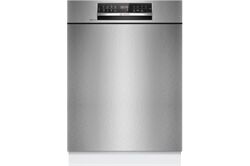 Bosch SMU6ECS12E (edelstahl) Unterbau-Geschirrspüler 60 cm