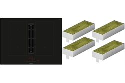 Siemens MKA5IIA70 (NULL) Autark-Induktionsfeld mit Dunstabzug