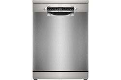 Bosch SMS4EVI08E (edelstahl/cleanste) Stand-Geschirrspüler 60 cm