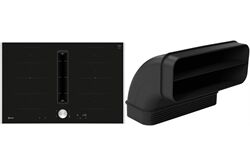 Neff V68TTXGA7 (edelstahl) Autark-Induktionsfeld mit Dunstabzug