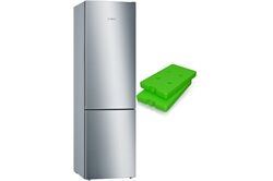 Bosch MKK69GSLCA (edelstahl) Kühl-/Gefrierkombination