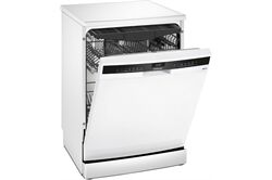 Siemens SN23HW02ME (weiss) Stand-Geschirrspüler 60 cm