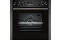 Neff E2ACH7AG4 (grafit) Einbau Elektro-Herd