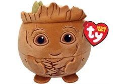 Nintendo MARVEL GROOT BEANIE BALLS Stoftier