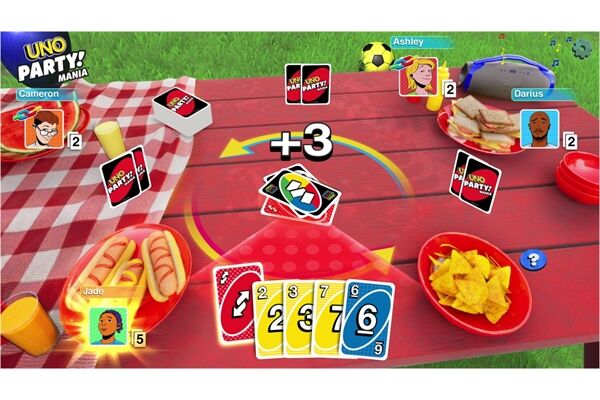 Nintendo UNO LEGACY EDITION (Switch)