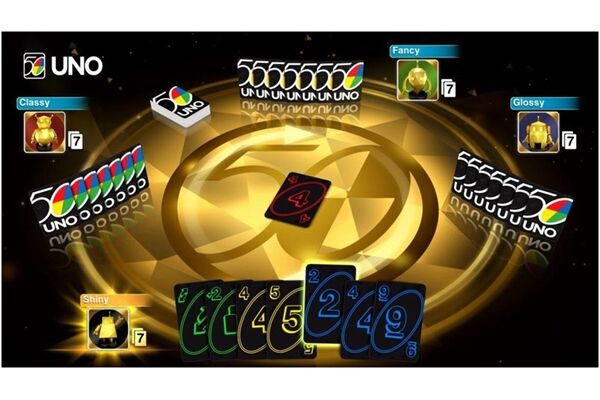 Nintendo UNO LEGACY EDITION (Switch)