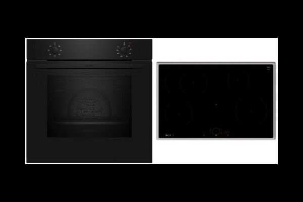 Neff BX18IB Backofen-Set