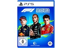 PS2/PS3/PS4 Software F1 2021 (PS5) PS5 Spiel