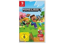 Nintendo Minecraft: Switch Edition Spiel