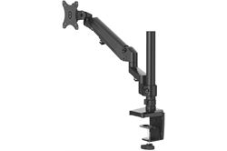 Hama Monitorarm Fullmotion (35") 1-Arm Gasfeder Monitor-Halterung