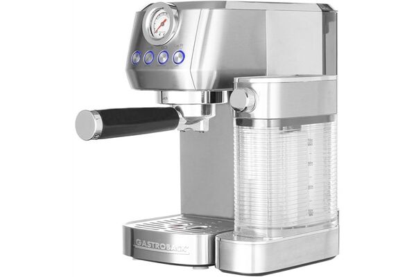 Gastroback Design Espresso Piccolo Pro M