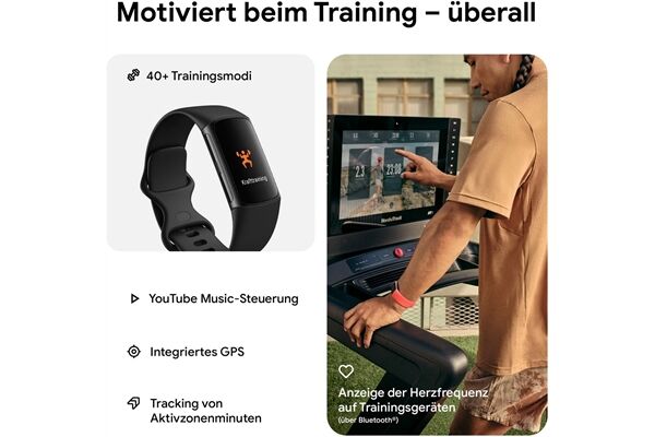 FITBIT Charge 6