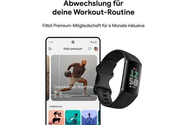 FITBIT Charge 6