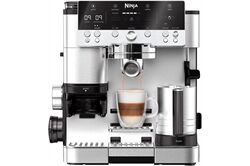 NINJA ES601EU (schwarz/edelstahl) Siebträgermaschine