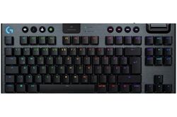 Logitech G G915 X Lightspeed TKL Clicky (DE) Kabellose Gaming Tastatur