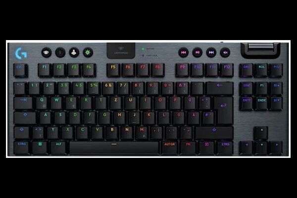 Logitech G G915 X Lightspeed TKL Clicky (DE)